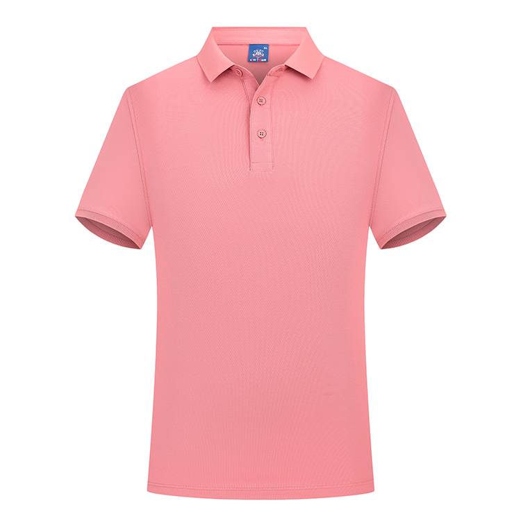 

Мужская рубашка-поло SD S600 205G 65 хлопок+35 ледяного ионного волокна 4XL