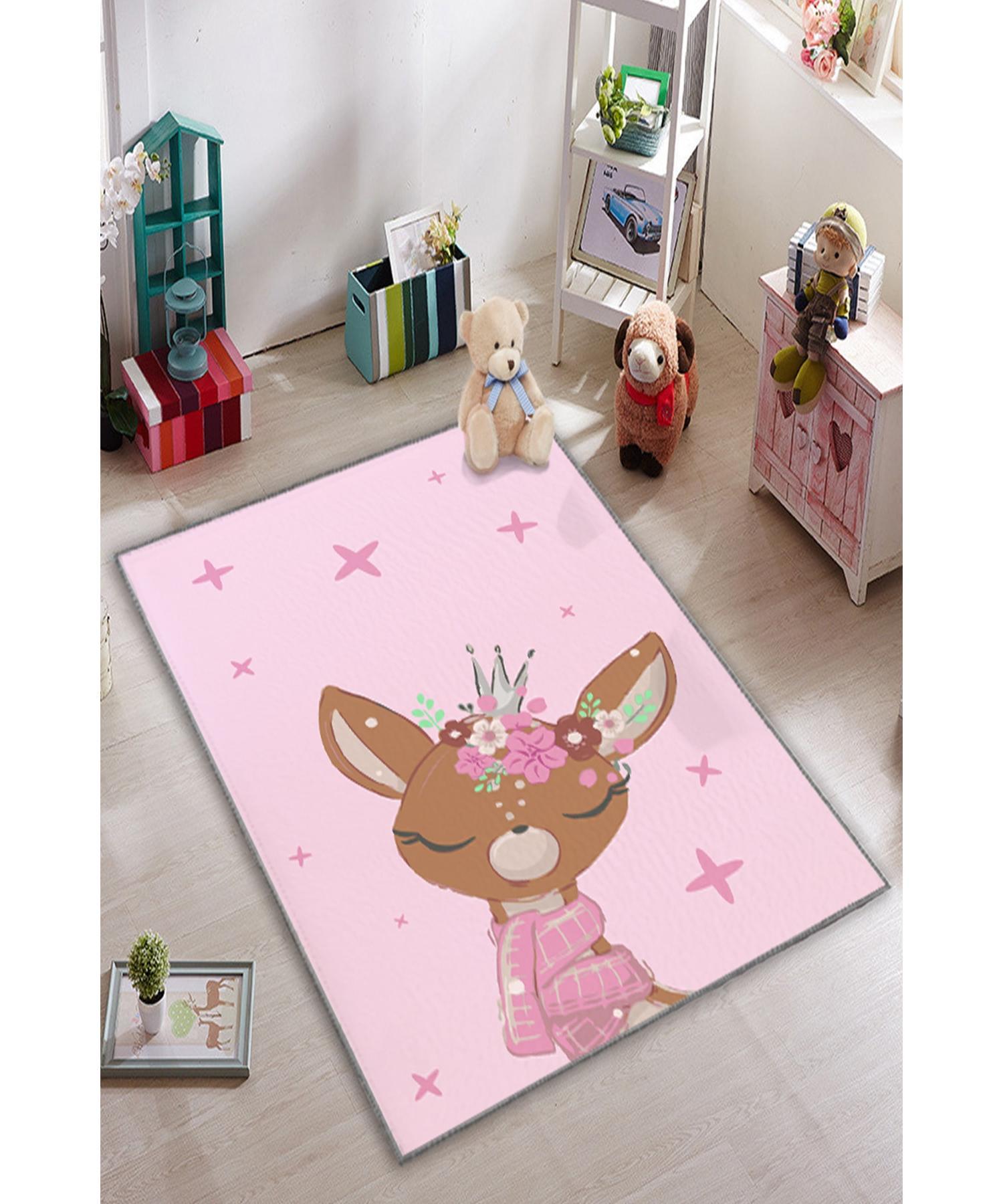 

Ковер Carnival Ornate Gazelle для детской комнаты