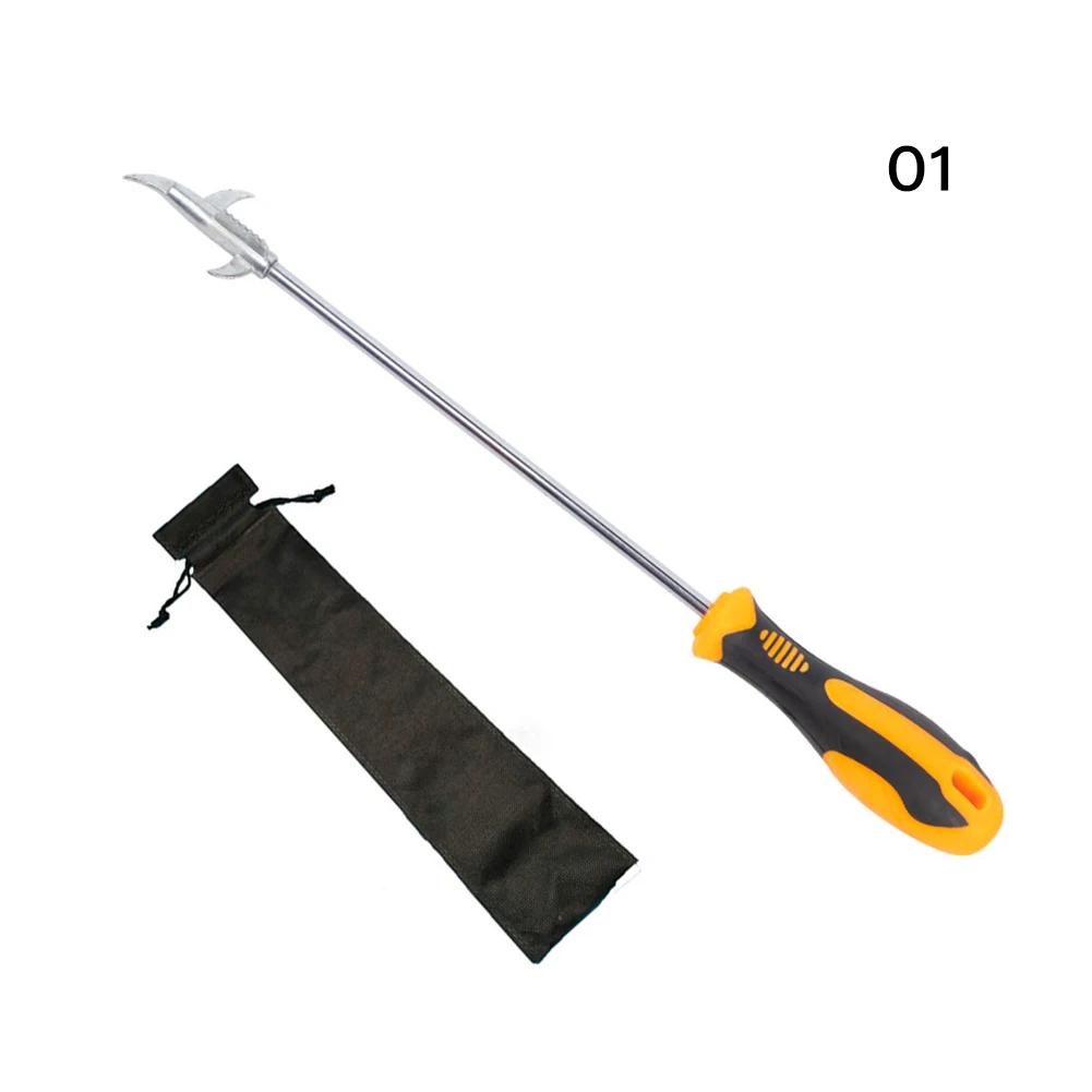 32CM Car Tire Cleaning Hook Screwdriver Accessory Car Tire Stone Cleaner Stone Remover Tire Cleaning Tool Tire Repair Tools