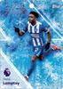 Topps Premier League Starter Pack Includes 10 new trading a a checklist 1 Gold Lion 2025/26 cards, binder, + card.