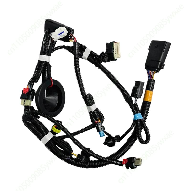 2489050-00-A Front Radiator Support Wiring Harness For Tesla Model Y 2020-2023 Water Tank Gantry Frame ACC Parking Sensor Cable