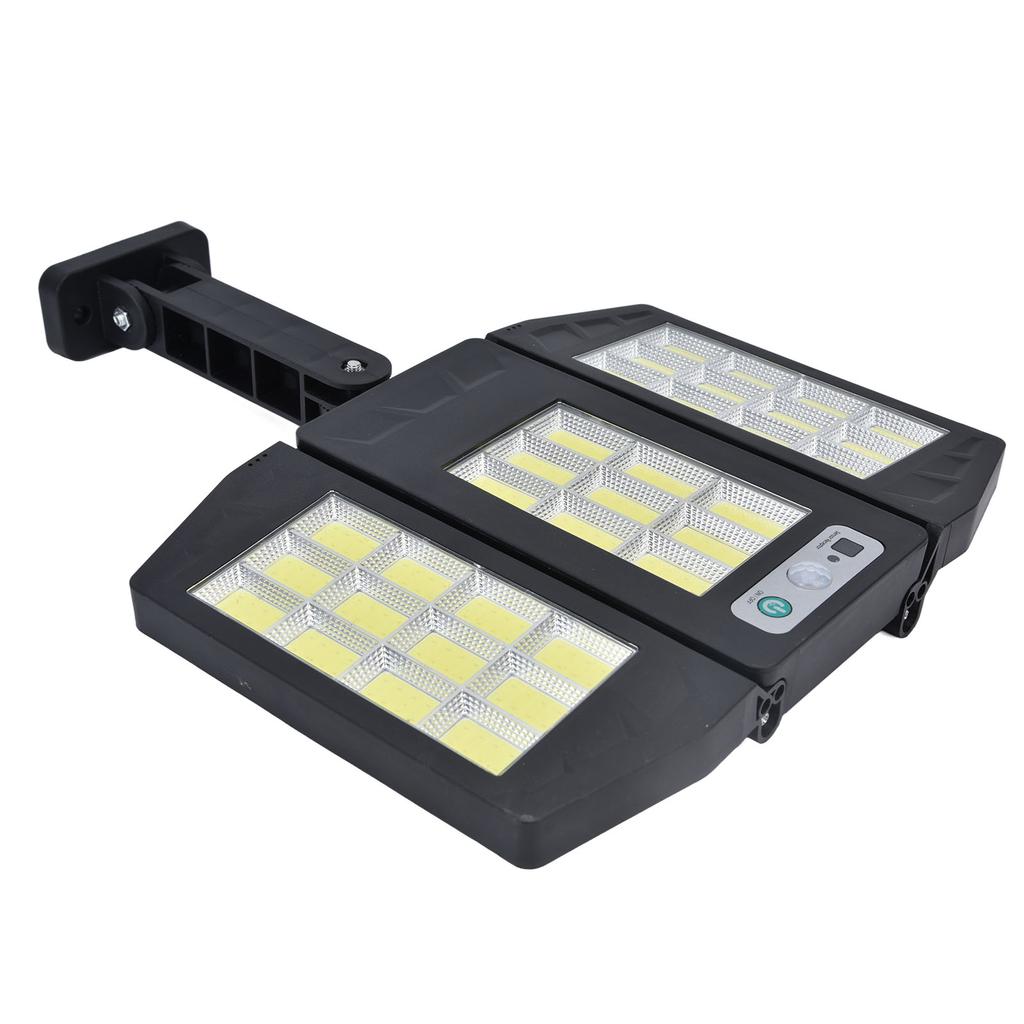 33COB Solar Wall Light Motion Sensor Remote Control IP65 Waterproof Garden Light Outdoor Street Lamp