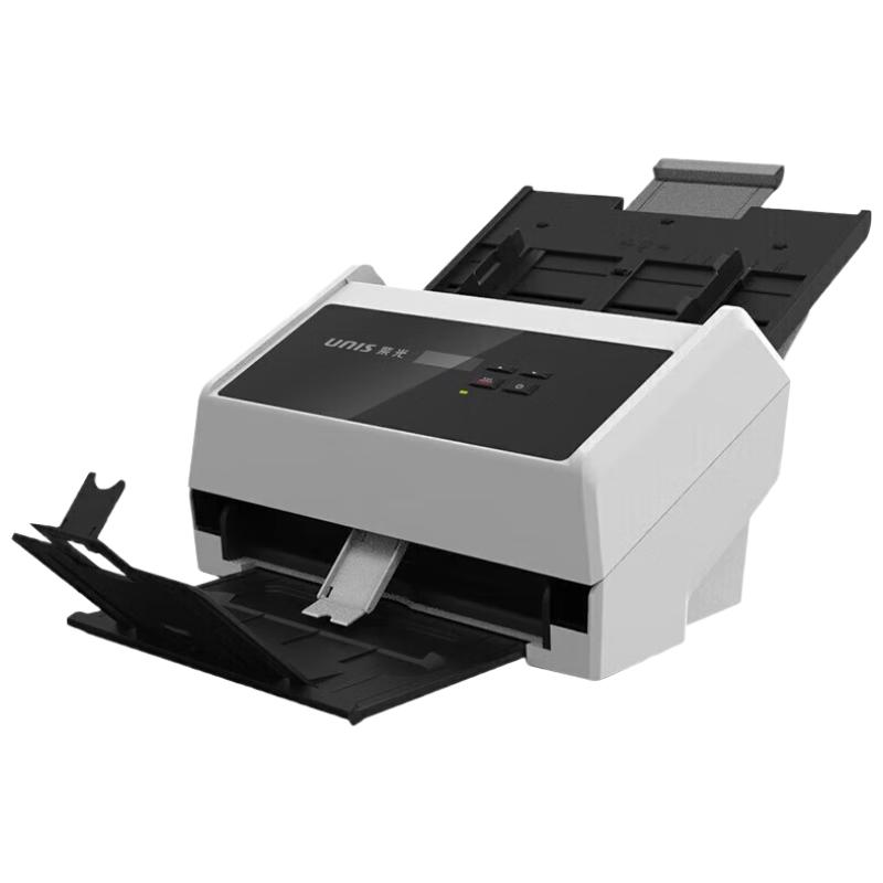 Uniscan High-Speed Document Scanners & Accessories CN plug (adapter included)