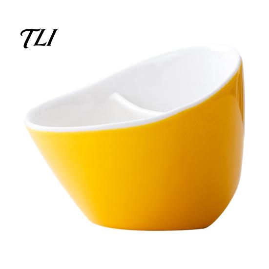 Praktischer lose Blatt Tee-Extraktor Keramik Kipp-Teetasse mit Siebeinsatz, Integriertes Sieb Tragbarer Brühbecher, Isolierbecher für 350 ml Fassungsvermögen,