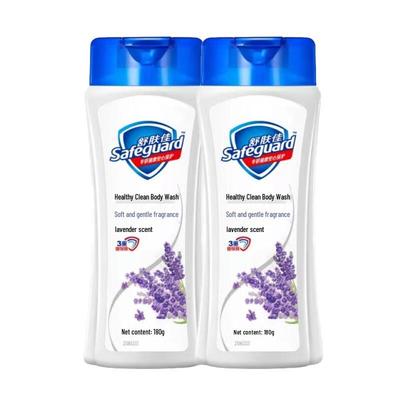 Safeguard Soothing Lavender Body Wash