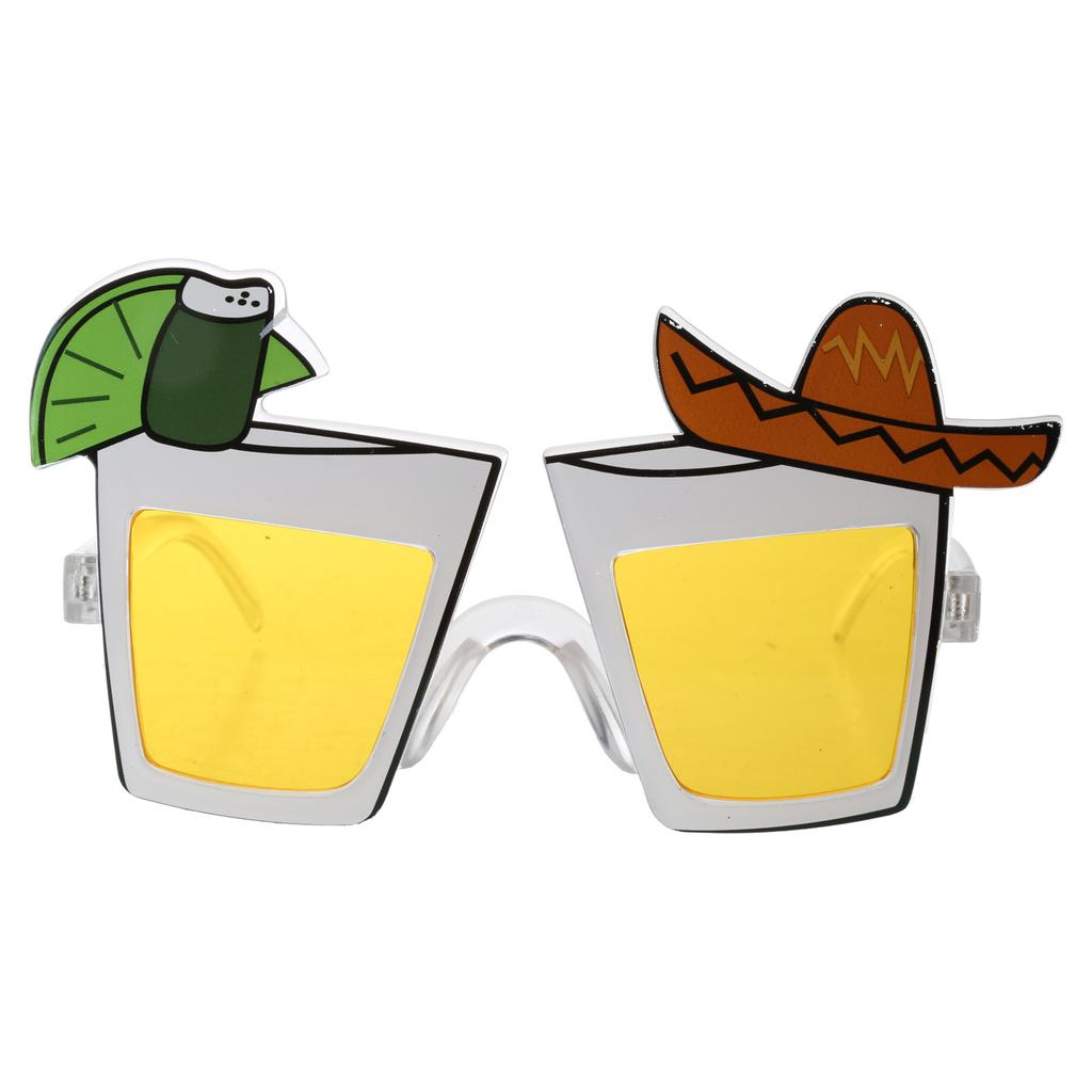 Hawaii Party Sunglasses Funny Glasses Beach Sunglasses Party Favor Flamingo Party Glasses Beach Glasses Funny