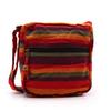 Sling Bag Adjustable Strap Sunset Reds Nepal