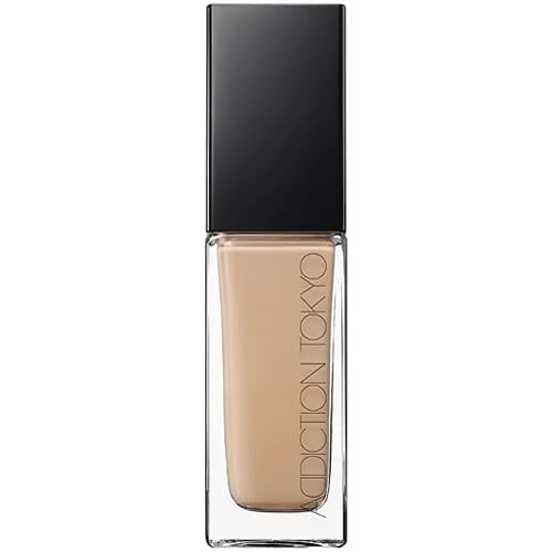 

ADDICTION The Foundation Lift Glow SPF20 30 мл Жидкая тональная основа 004 PA++ [Товар]