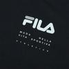 FILA Fitness T Shirt Men's Pitch Black A11M521106F-BK