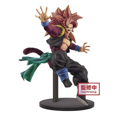 Super Dragon Ball Heroes 9th Anniversary Figure Super Saiyan 4 Xeno - Gogeta