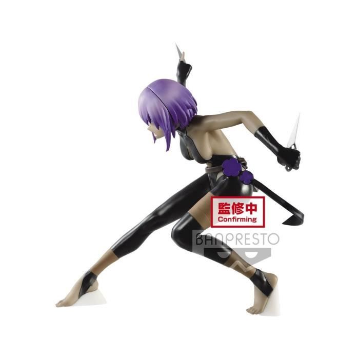Figure Hassan of the Serenity 14 Cm - BanPresto - Fate/Grand Order The Movie