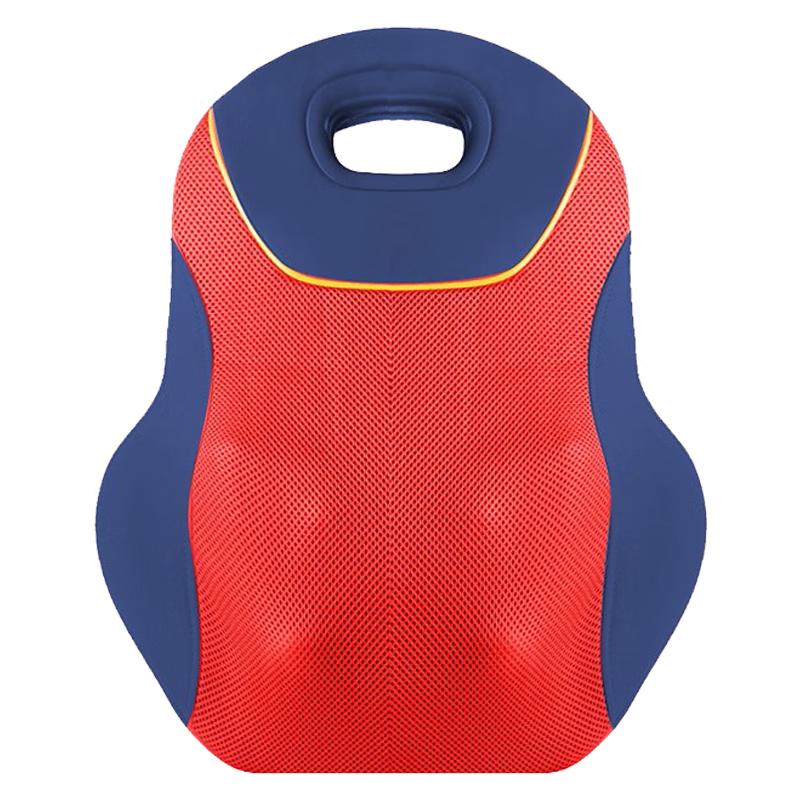 

Electric Kneading & Heating Massage Pillow