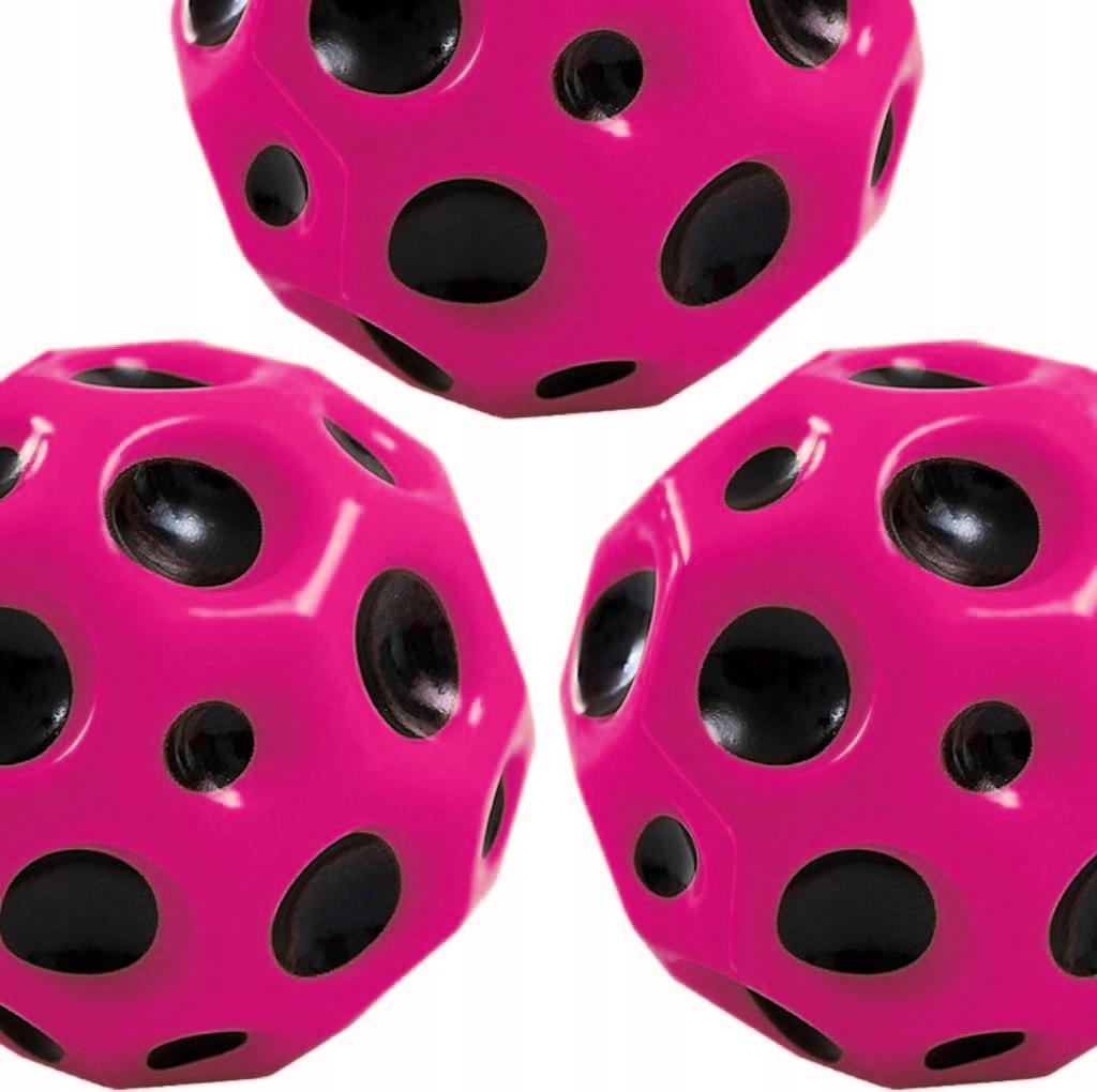Galaktischer Ball Springender Meteor Weltraum Ball Galaxie Ball 7 Cm