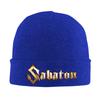Sabatones Power Metal Band  Knit Hat Beanie Winter Hat Warm Unisex  New  Caps for Unisex Women Gifts
