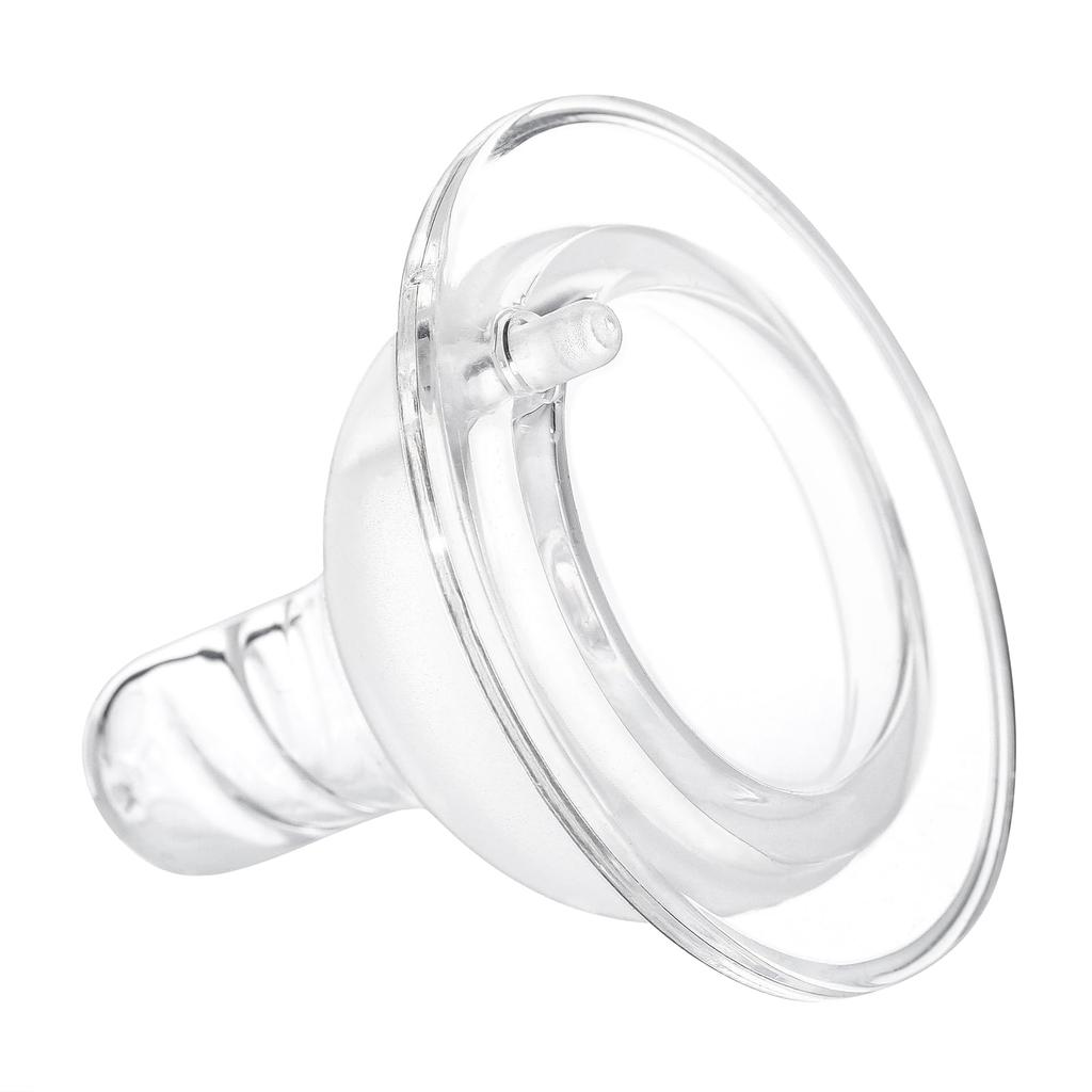 Set of 3 LittleForBig Spiral Grooved Adult Bottle Adult Silicone Compatible with LittleForBig Bottles Nipples, Pacifiers,