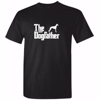 Whippet Windhund Hund Vater Kleidung Geschenk Unisex T-Shirts