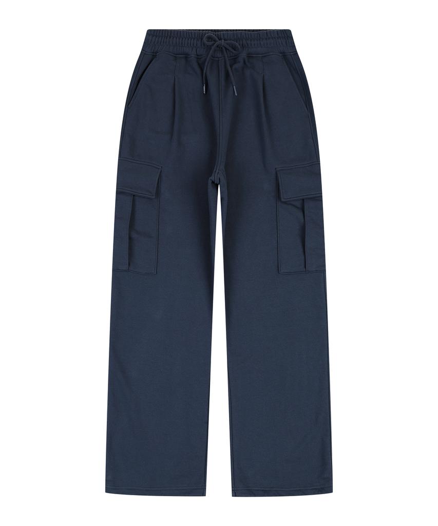 W Standard Cargo Sweatpants [3 Colors]
