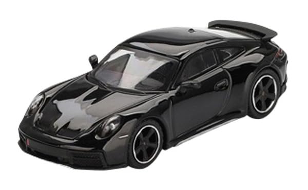 

MINI GT Scale Porsche 911 Dakar Black Finished Product 1/64 (Left-Hand Drive) MGT00958-L