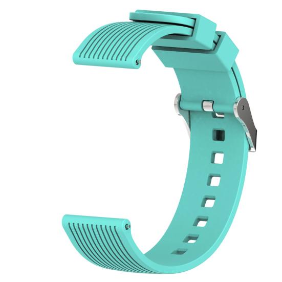 Buy Wristwatch Band Solid Color Universal for Watch 20mm/22mm at