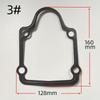 Hydraulic Pump and Motor Steel Seal Gasket Set