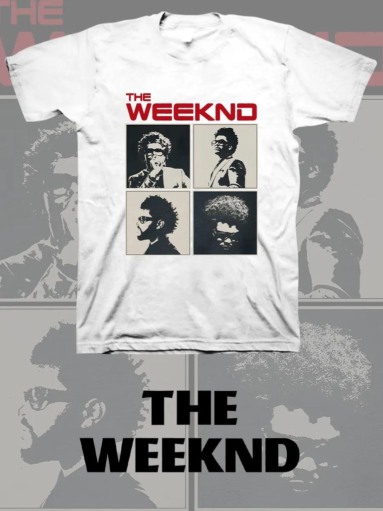 Tricou The Weeknd