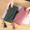 Wallet Women's Long Style European and American Fashionable Women's Wallet Big Brand Handbag Women's Trendy Bag