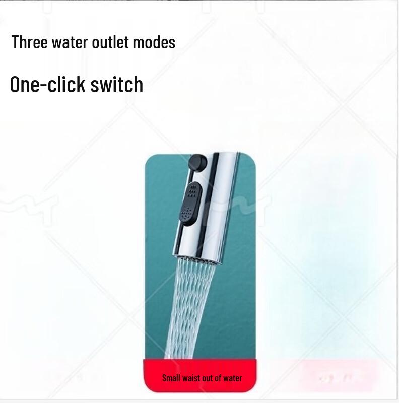 TLXT Universal Faucet Extender with Aerator