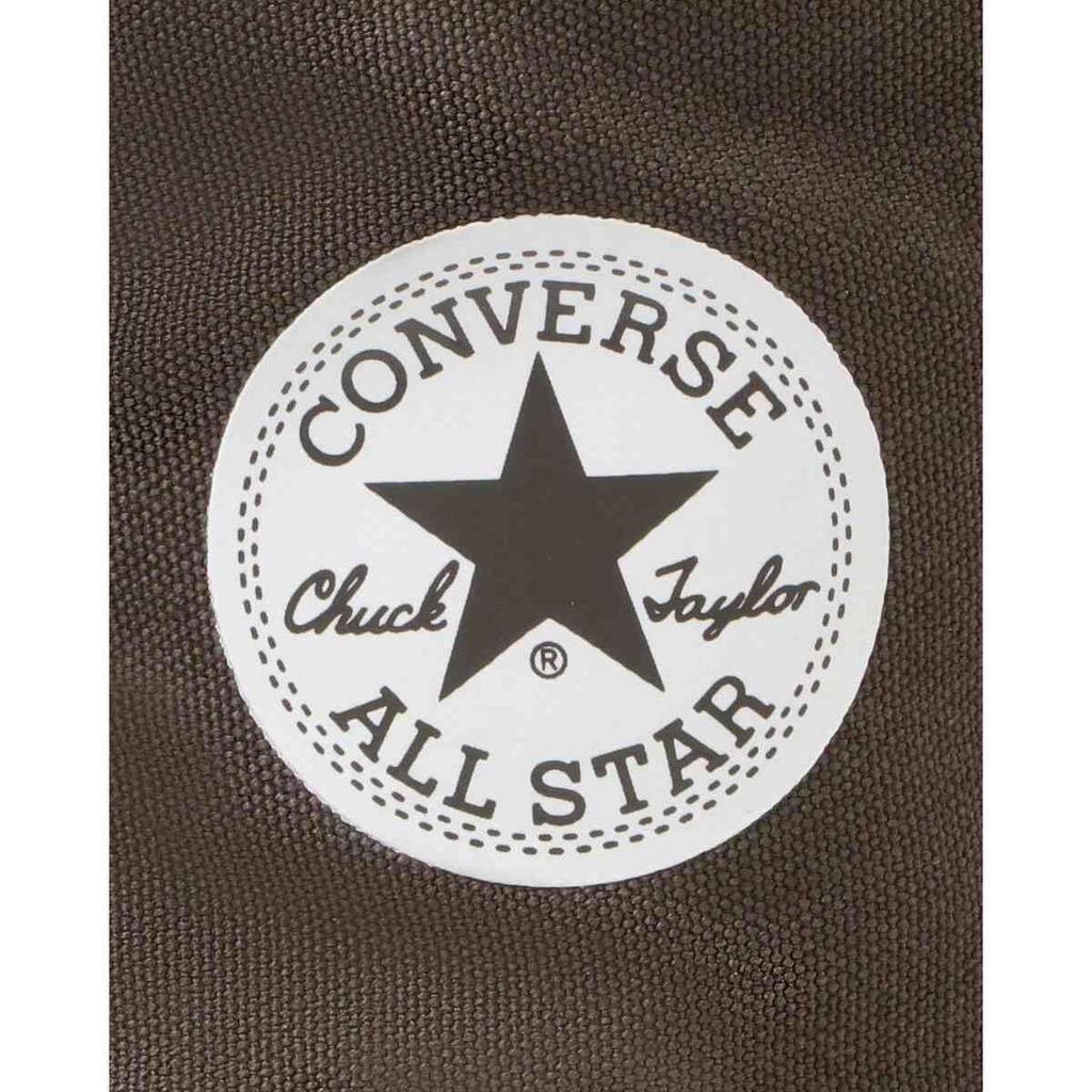 Converse All Star Lifted Size cm (R) Knee-High Sneakers, Brown/Black, 24.0