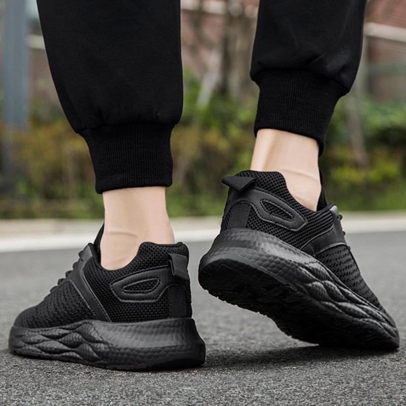 Damyuan Men Air Mesh Casual Shoes 2024 Summer Sports Trainers Breathable Running Shoes Vulcanized Sneakers Zapatillas Hombre