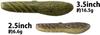 Deps Cover Scat Inch Green Flake 2.5 #115GP/Purple &