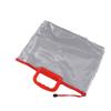 Waterproof Storage Bag PVC File Bag Portable Pen Bag  School Office