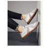 New Fashionable Men's Casual Board Shoes, Light and Comfortable Running Breathable Sports Shoes Men's Shoes