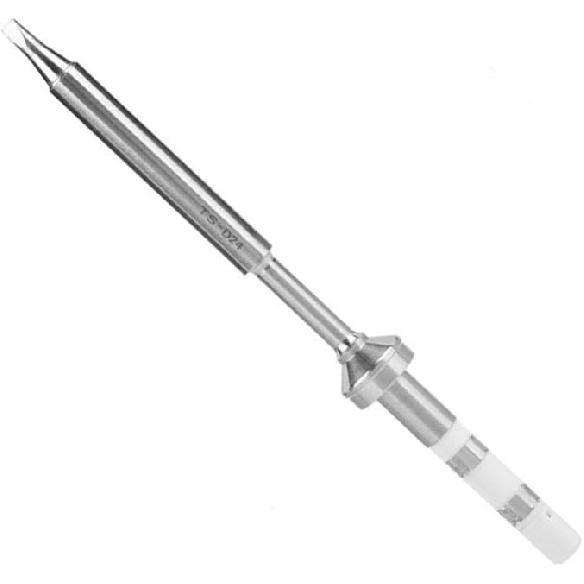 1Pcs Mini Stainless Steel Soldering Iron Tips Replacement for TS100 and Pinecil Soldering Iron (TS-D24)