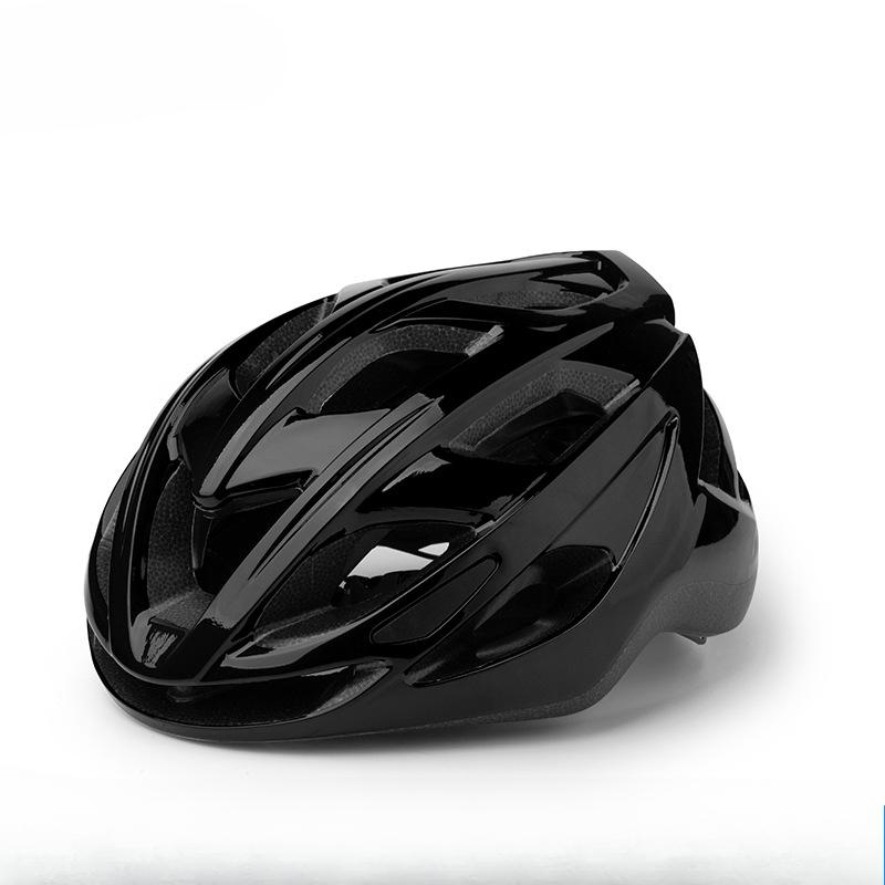Bicycle Helmet Men and Women Adult Outdoor Bicycle Road Mountain Bike Integrated Cycling Helmet