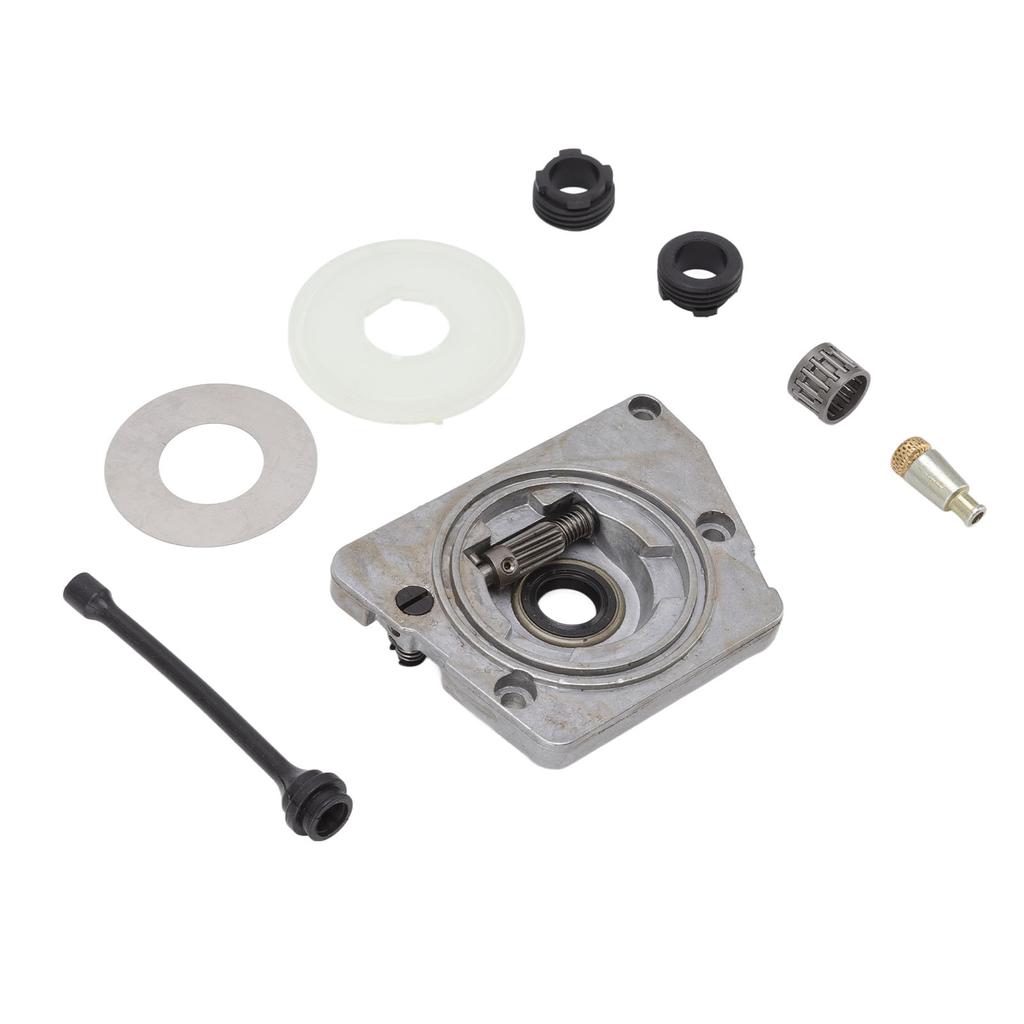 Sada podložek šnekového kola olejového čerpadla kompatibilní pro HUSQVARNA 61 66 266 268 266XP 268XP 272XP