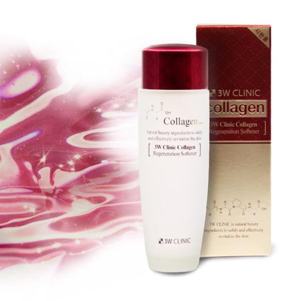 

3W Collagen Regeneration Softener Skin Softener 150ml (11127198) 1 color product