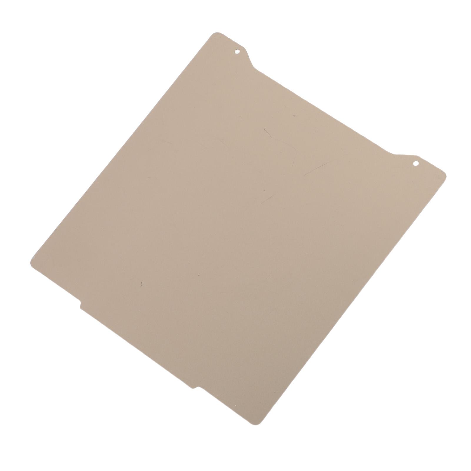 

Пластина для 3D-принтера PEI Текстурированная и Гладкая Пленка 190x190мм Гибкая Платформа для Печати для Prusa