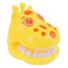 Giraffe Teeth Brush Demo Teaching Model Kids Earlier Education Brushing Toys