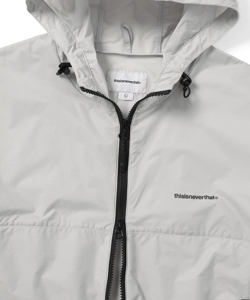 Thisisneverthat T-Light Jacket Light Gray