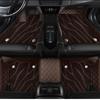 Double Layer 5D Custom Car Floor Mats For Fiat Bravo Auto Carpets Auto Carpets Foot Coche Accessorie