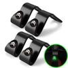 Luminous Car Seat Back Hook Portable for Citroen Jumper C5 Xsara DS3 ElyseeC3 C4 C2 Berlingo C1 Grand Picasso Hanging Holder akh256