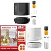 Electric Jar Sealer Vacuum Pump With Automatic Operation For Home And Commercial Food Preservation