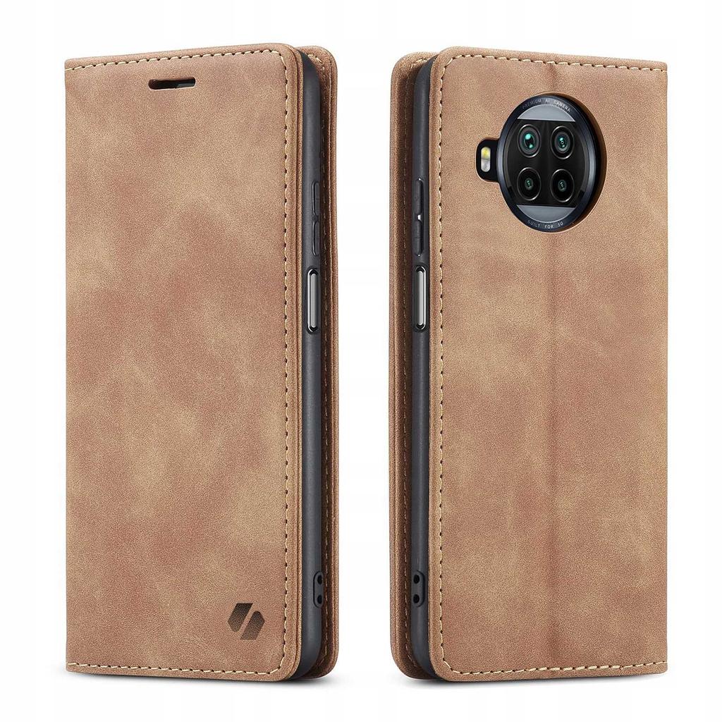 Sc Wallet Mi 10T/10T Pro Light Brown