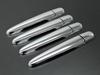 BRIGHTZ Mira Chrome Door Handle Covers and Knobs Set A Compatible with 14573 eS LA300S/LA310S [TNT600-NOBU-FS-AD4AE0] LA, LA300, A300, 300, LA310,