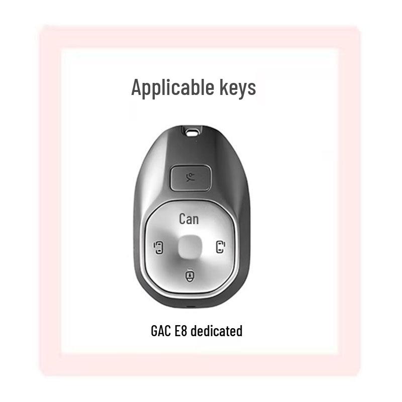 

Trumpchi E8 Premium TPU Key Case for GAC Pro Max