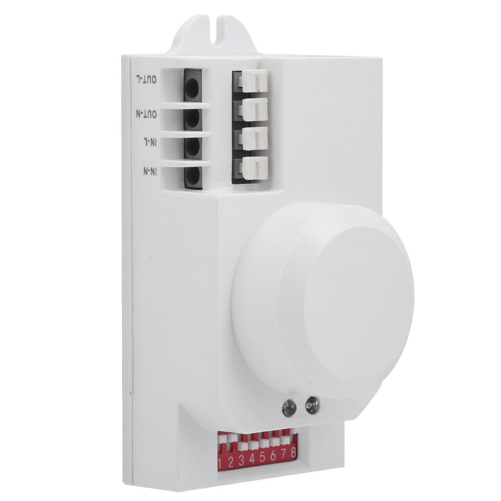 Microwave Switch Sensor Radar Induction Control Equipment TDL‑1918 5.8GHz AC85‑250V
