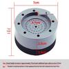 Washer & Fridge Anti-Vibration Pads for Elevation & Stability