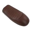 Motorrad Sitzkissen Buckelform Vintage Ersatz für CB125 CB175 CB200 CB350 CB360 CB400