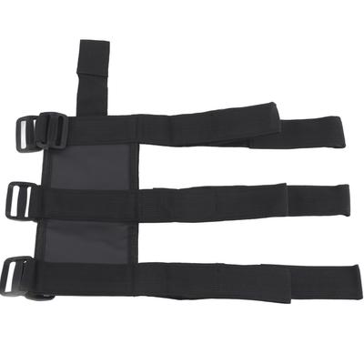Auto Car Fire Extinguisher Fixing Holder Belt Adjustable Strap Fits for Jeep Wrangler TJ YJ JK