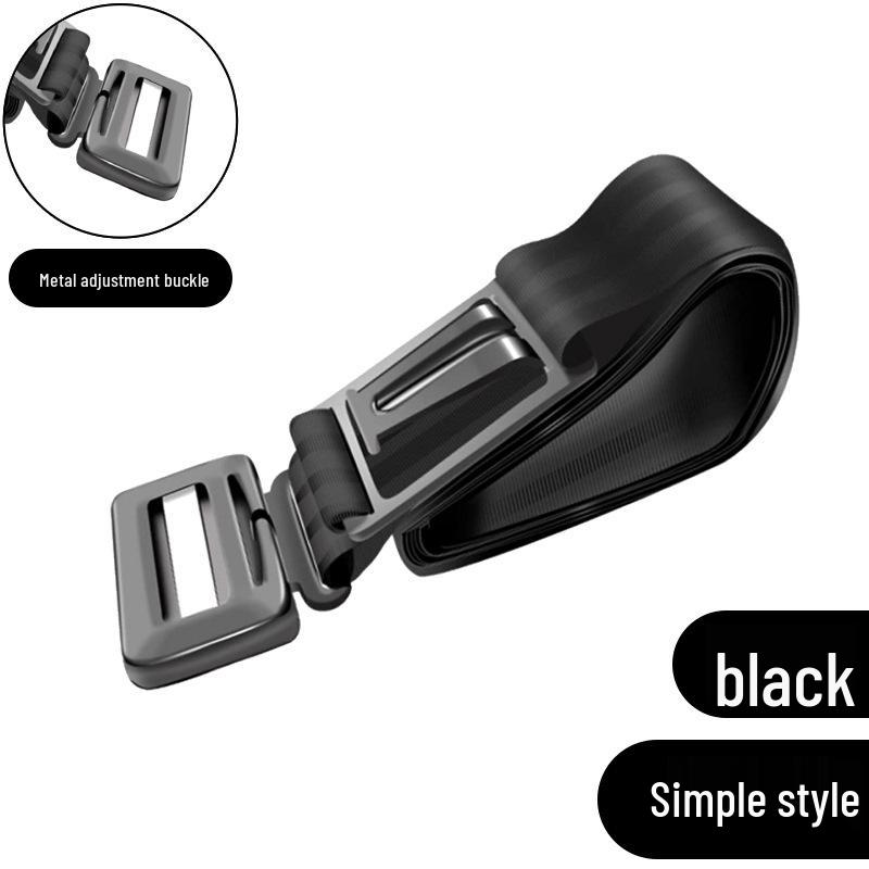 Pregnancy Seat Belt for Drivers: Protects Abdomen & Prevents Strangulation